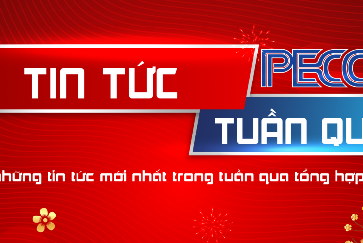 BẢN TIN PECC2 - TUẦN 7 VÀ TUẦN 9 NĂM 2026