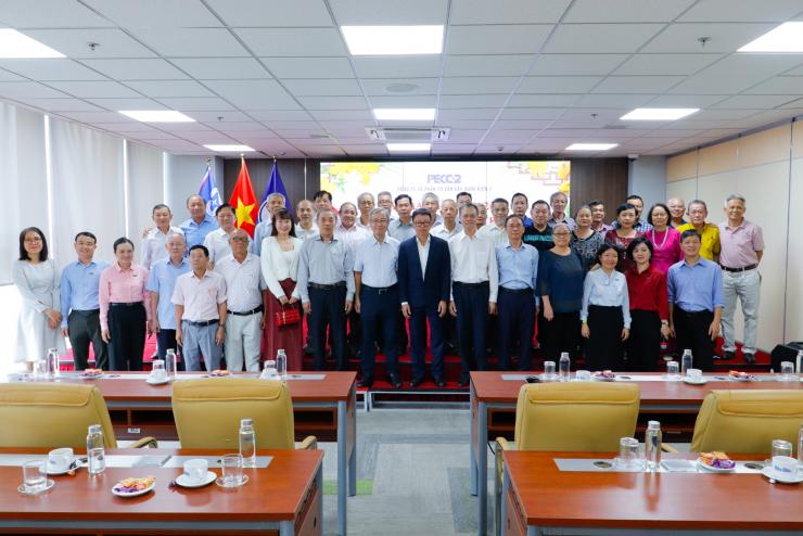 PECC2 GẶP MẶT CÁN BỘ HƯU TRÍ NHÂN DỊP TẤT NIÊN 2026: TRI ÂN NHỮNG GIÁ TRỊ BỀN VỮNG QUA CÁC THẾ HỆ