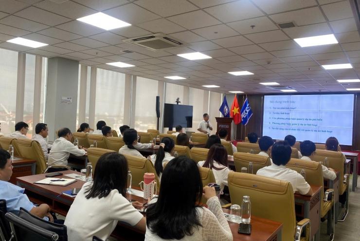 Đào tạo nội bộ Agile Project Management: Phương pháp giúp tăng cường năng lực quản lý dự án linh hoạt