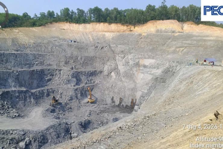 CẬP NHẬT TIẾN ĐỘ DỰ ÁN THỦY ĐIỆN TRỊ AN MỞ RỘNG: NHIỀU HẠNG MỤC QUAN TRỌNG ĐƯỢC NGHIỆM THU