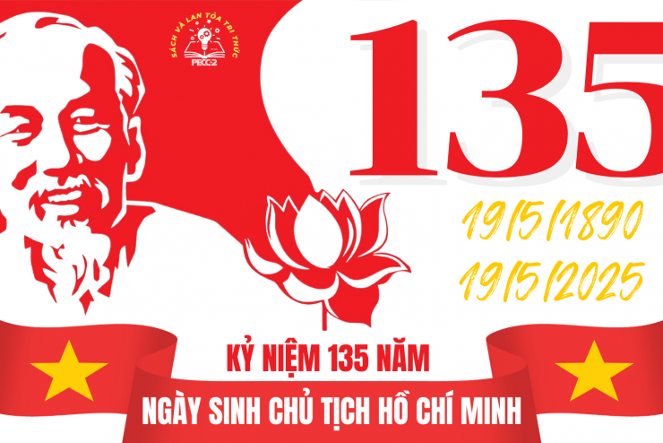 KỶ NIỆM NGÀY SINH CHỦ TỊCH HỒ CHÍ MINH (19/5/1890 – 19/5/2025)