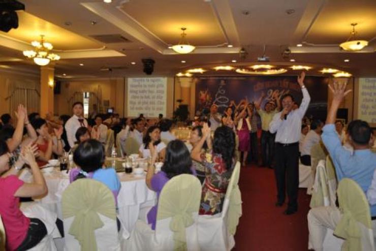 Liên hoan Tất niên 2011